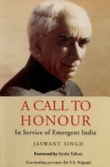 Call to Honour cover image