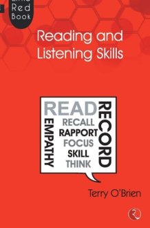 Little Red Book Of Reading And Listening Skills cover image