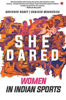 She Dared cover image