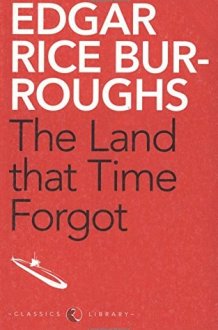 The Land that Time Forgot cover image