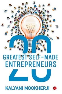 20 Greatest Self-Made Entrepreneurs cover image