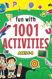 Fun with 1001 Activities cover image