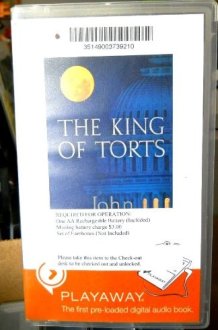 The King of Torts Library Edition cover image