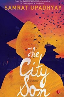 The City Son A Novel cover image