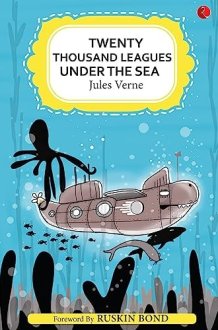 Twenty Thousand Leagues Under the Sea cover image