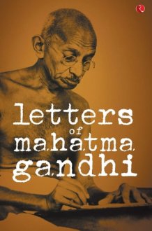 Letters of Mahatma Gandhi cover image