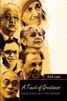 Touch of Greatness cover image