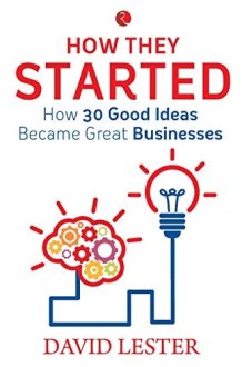 How They Started cover image