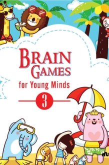 Brain Games for Young Mind - 3 cover image