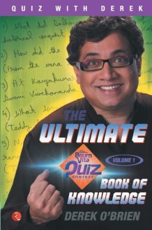 The Ultimate Bournvita Quiz Contest Book of Knowledge - Vol. 1 cover image