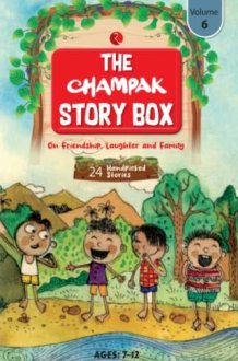 The Champak Story Box Volume 6 cover image