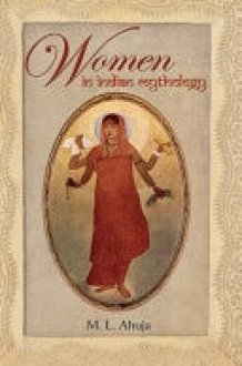 Women in Indian Mythology cover image