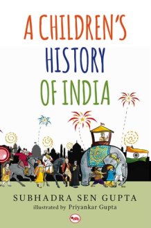 A Children's History of India cover image