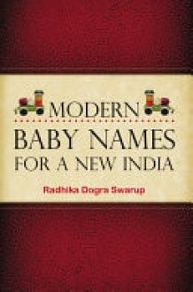 Modern Baby Names cover image