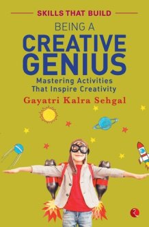 Being a Creative Genius cover image