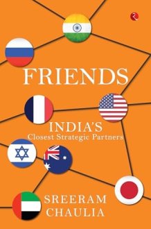 Friends India's Closest Strategic Partners cover image