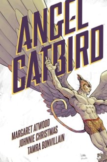 Angel Catbird Volume 1 (Graphic Novel) cover image
