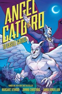 Angel Catbird cover image