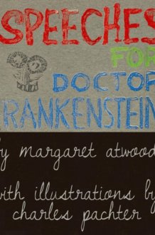 Speeches for Doctor Frankenstein cover image