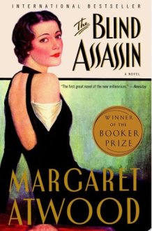 The Blind Assassin: Booker Prize Winner cover image