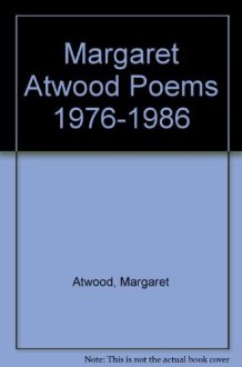 Poems 1976-1986 cover image