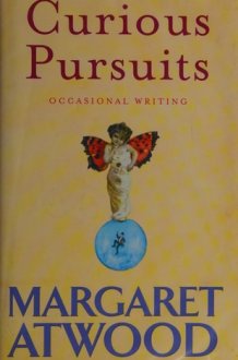 Curious Pursuits Occasional Writing 1970-2005 cover image
