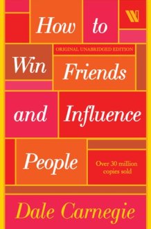 How to Win Friends and Influence People cover image