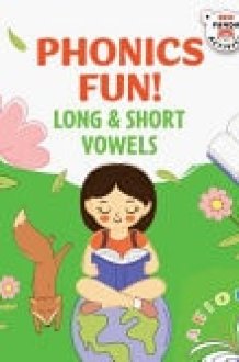 Phonics Fun! - Long and Short Vowels cover image