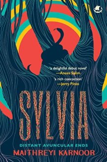 Sylvia : Distant Avuncular Ends cover image