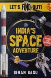 India's Space Adventure Let's Find Out cover image
