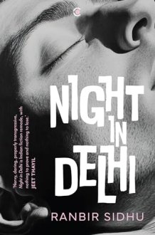 Night in Delhi cover image