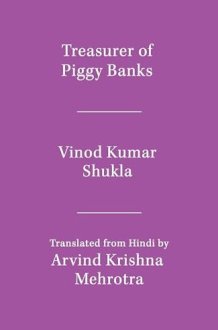 Treasurer of Piggy Banks cover image