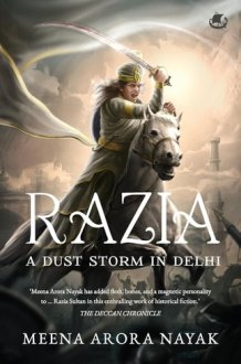 Razia A Dust Storm in Delhi cover image