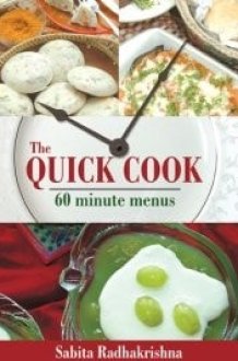 The Quick Cook: 60 Minute Menus cover image