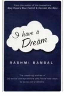 I Have a Dream cover image