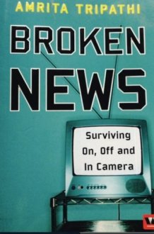 Broken News cover image