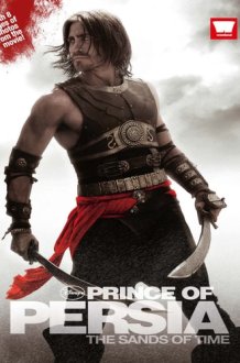 Disneys Prince of Persia: The Sands of Time: The Junior Novel cover image