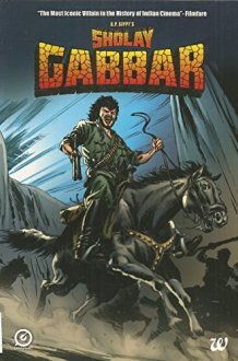 Sholay: Gabbar [Paperback] [Feb 13, 2014] Saurav Mohapatra cover image