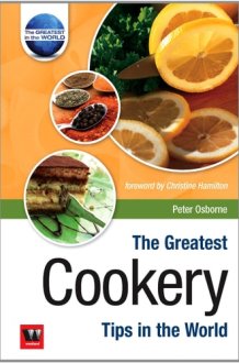 The Greatest Cookery Tips In The World cover image