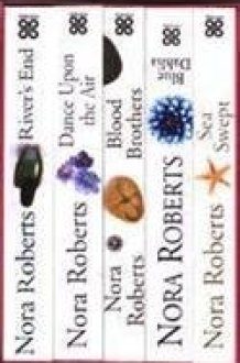 Nora Roberts 5 Title Set cover image