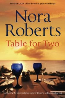 Table for Two Summer Desserts / Lessons Learned cover image