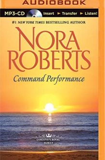 Command Performance (Cordina's Royal Family) cover image