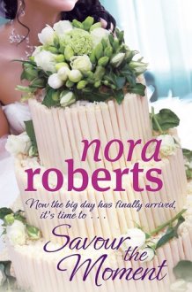 Savour the Moment cover image