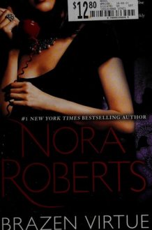 Brazen Virtue A Novel cover image