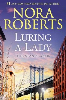 Luring a Lady cover image