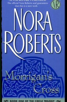 Morrigan's Cross cover image