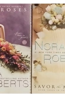 The Bride Quartet (Bed of Roses / Happy Ever After / Savor the Moment / Vision in White) cover image