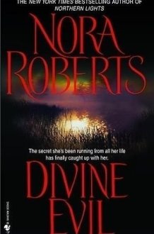 Divine Evil cover image