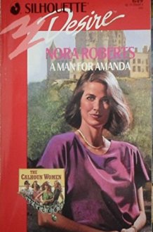 A Man for Amanda cover image