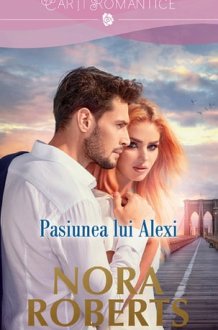 Pasiunea lui Alexi cover image